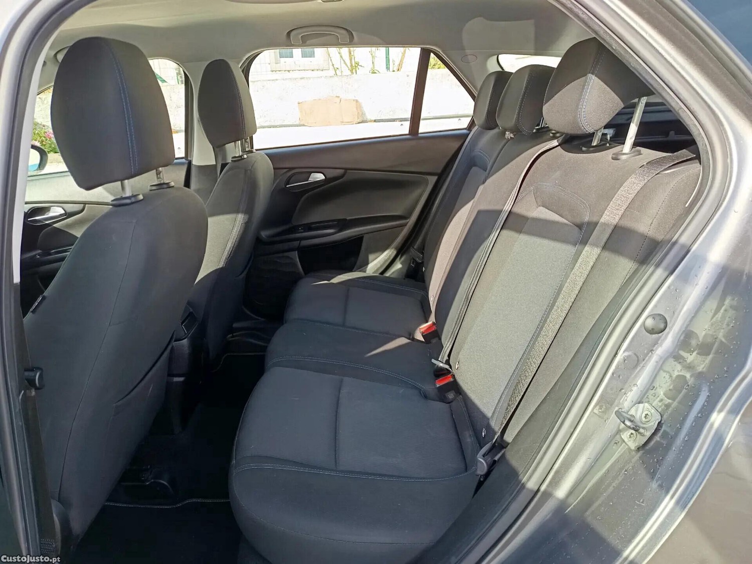 Fiat Tipo 1.0 GSE T3 City Life — fotografia 15