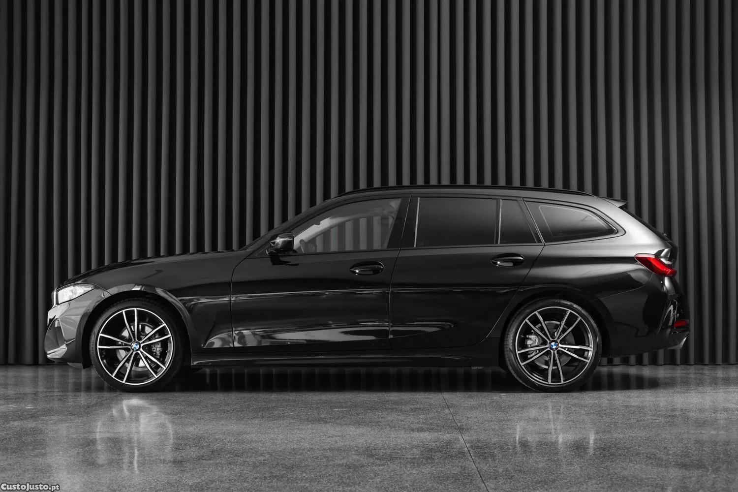 BMW 318 d Aut. Sport Line — fotografia 24