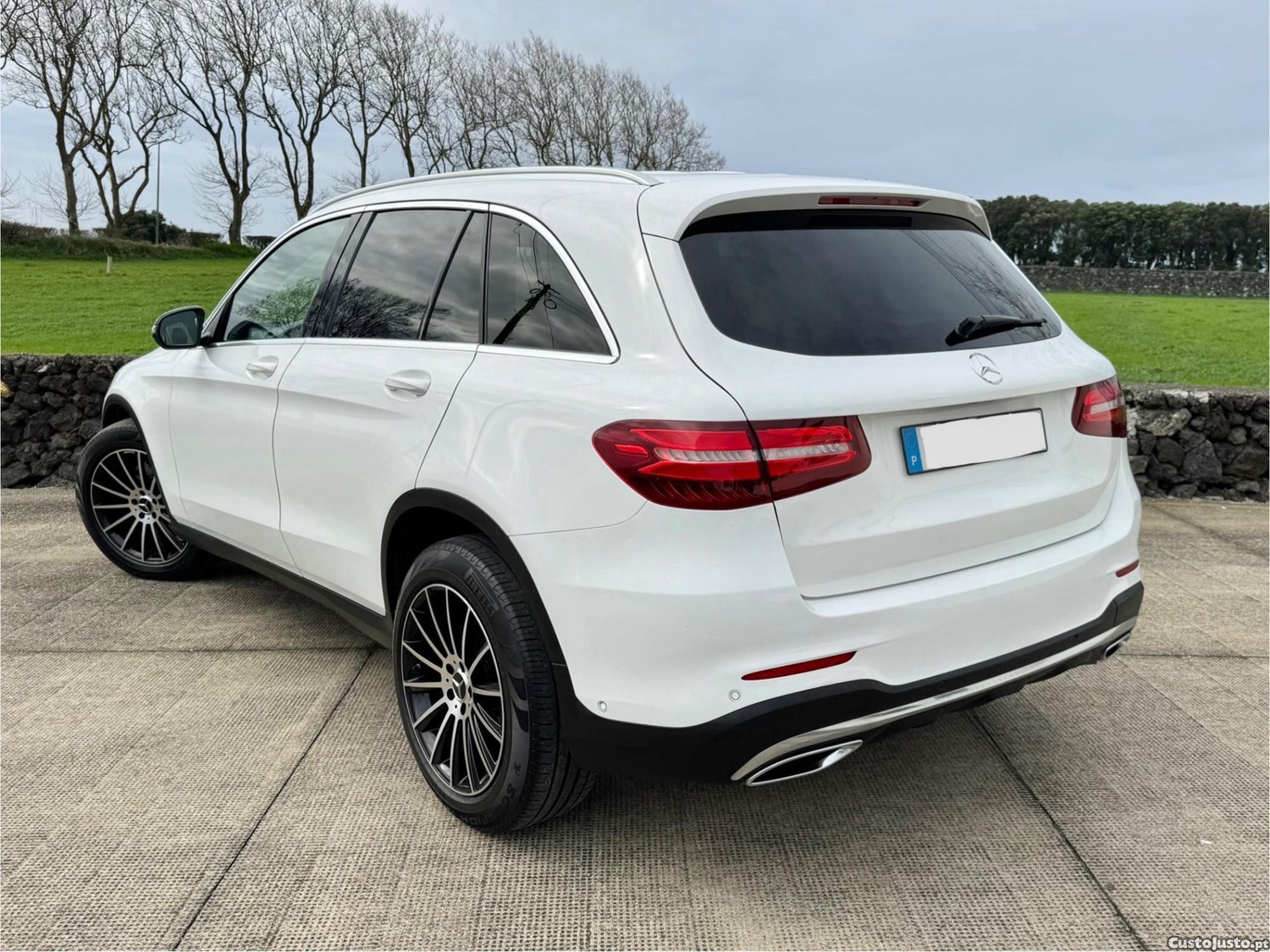 Mercedes-Benz GLC 250 Diesel 204CV Full AMG C/Novo Teto abrir Panorâmico — fotografia 14
