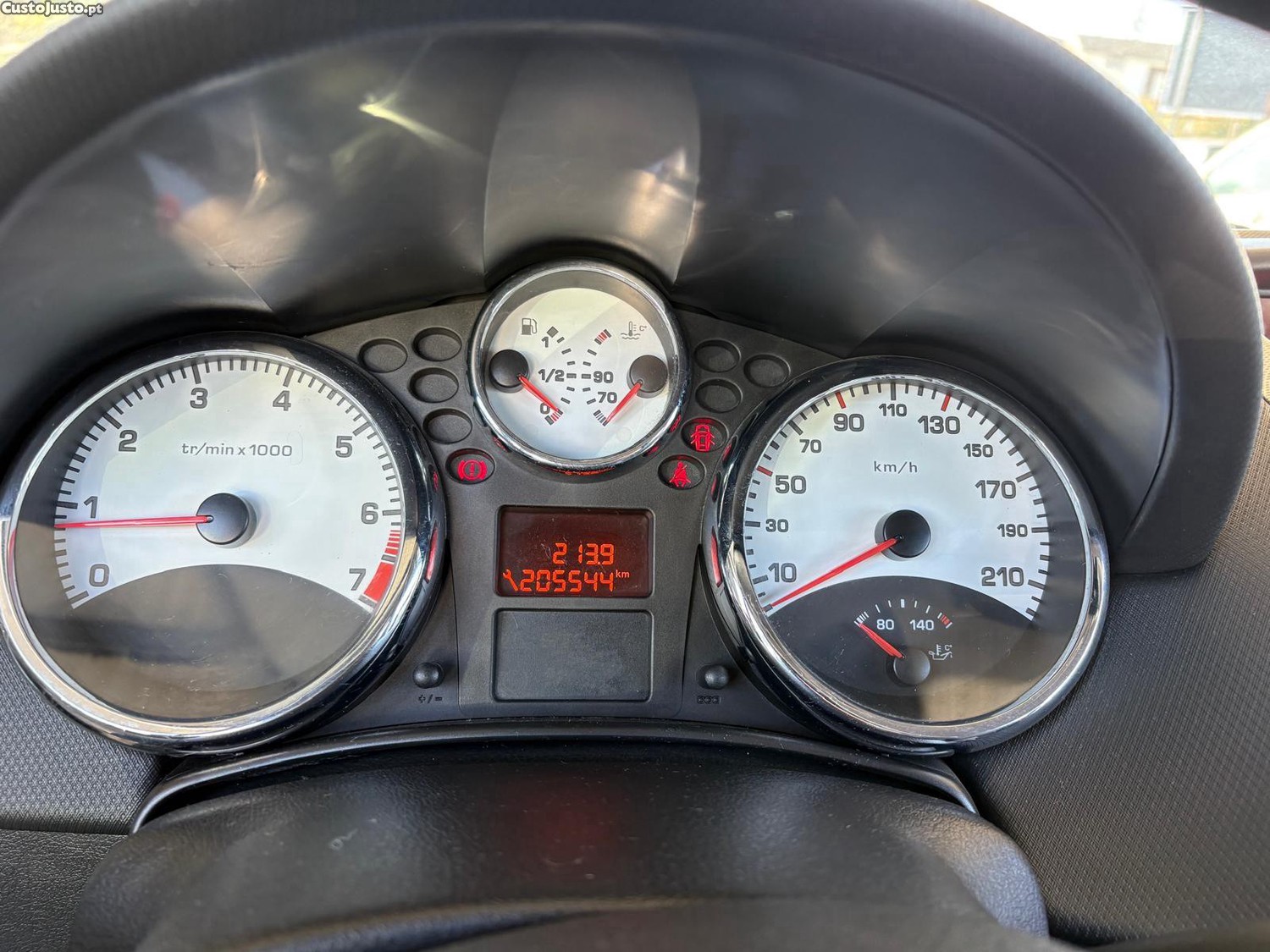 Peugeot 207 1.4 Sport — fotografia 5