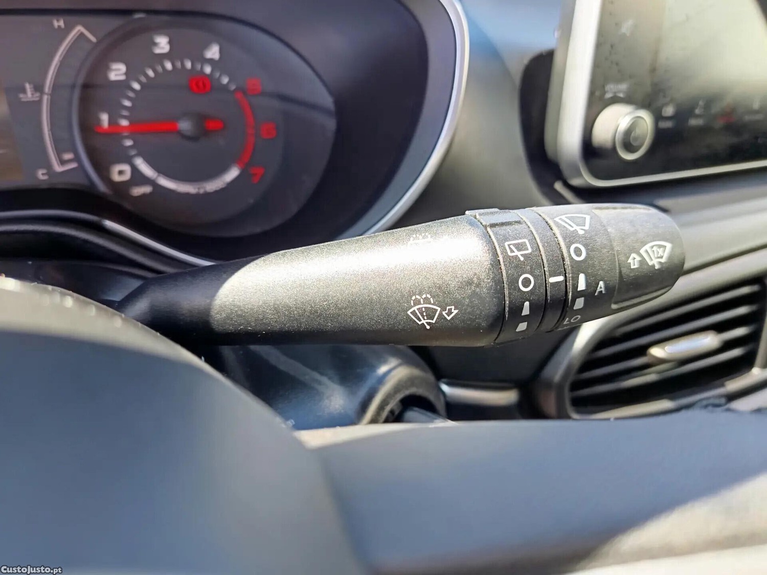 Fiat Tipo 1.3 M-Jet Sport — fotografia 3