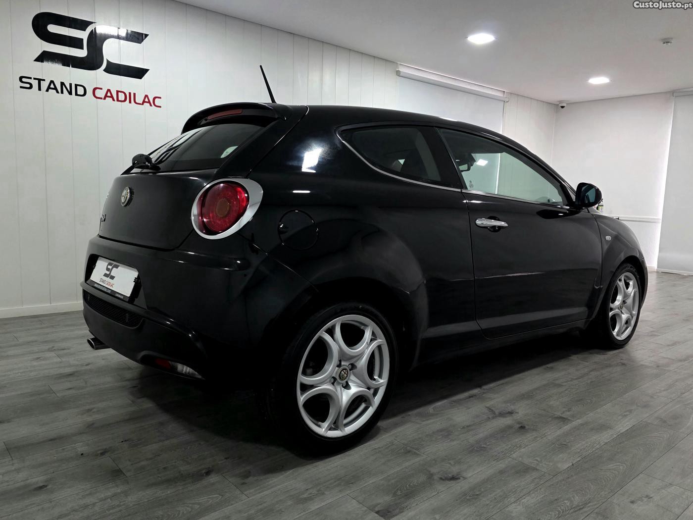 Alfa Romeo Mito 1.4 T MultiAir TCT D - 10 foto 5