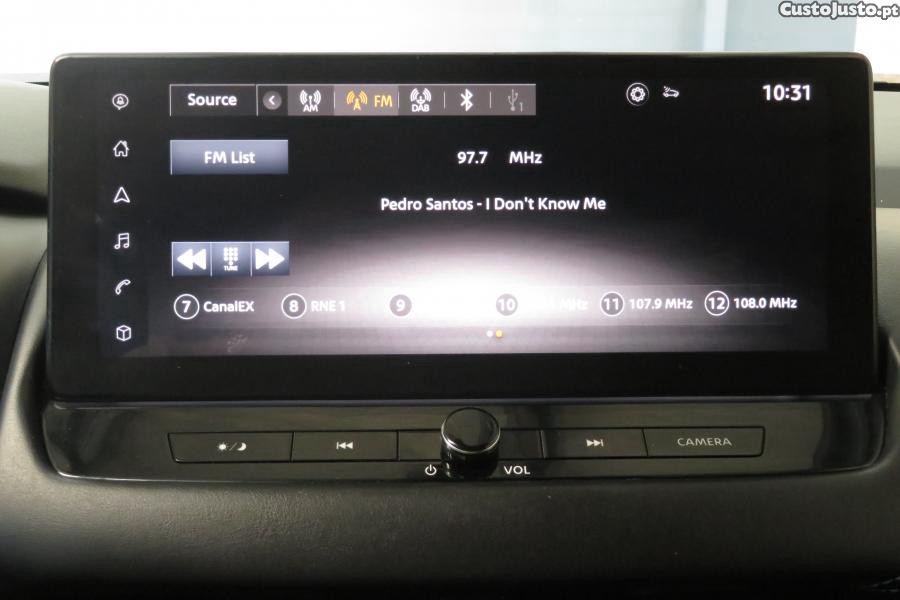 Nissan Qashqai 1.3 DIG-T N-Connecta — fotografia 12