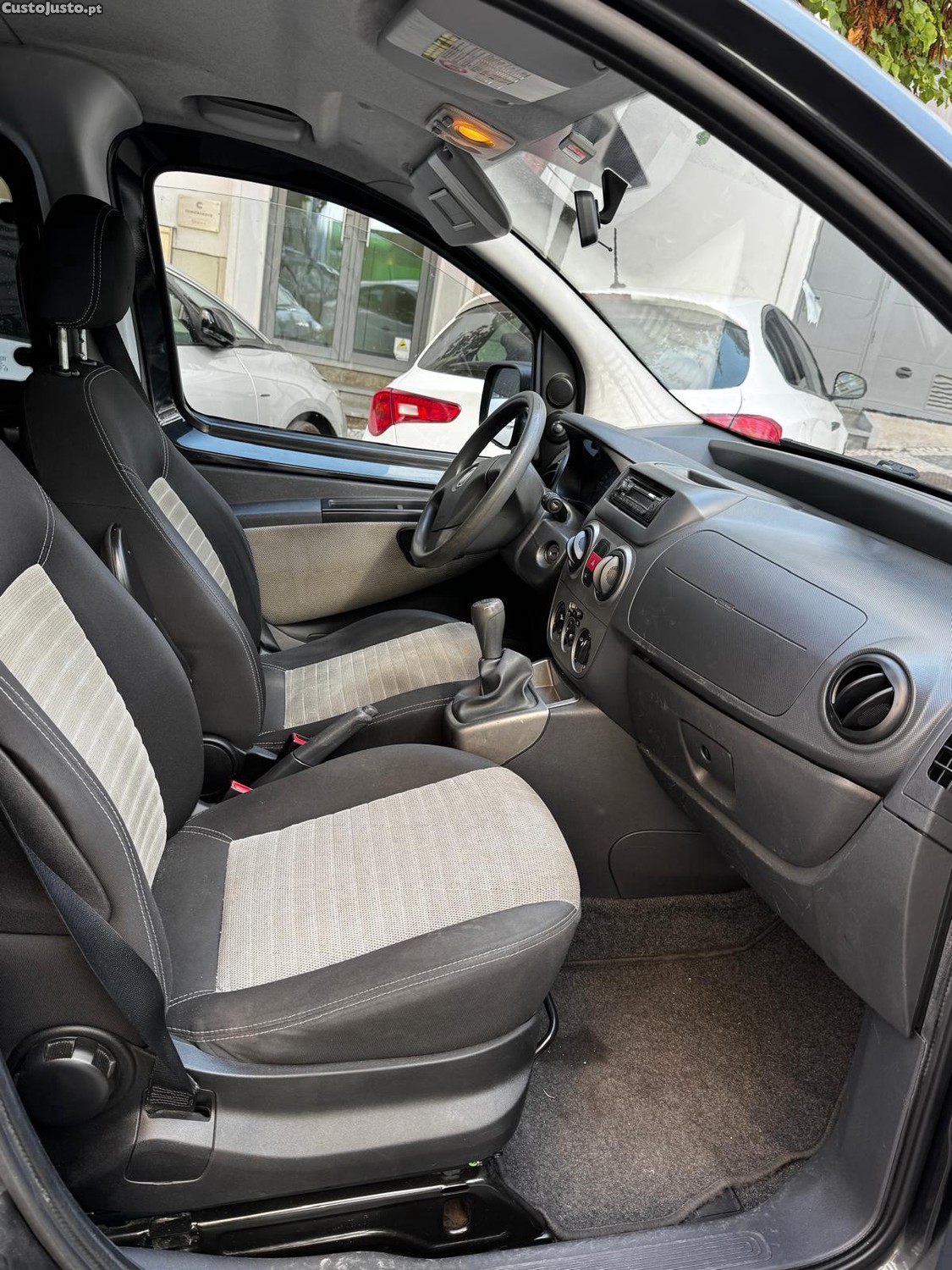 Fiat Fiorino 1.3 M-Jet — fotografia 4