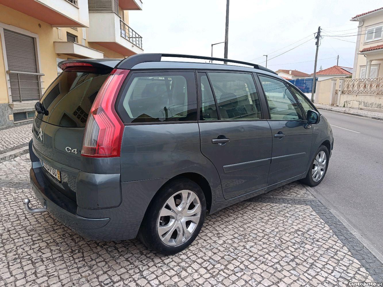 Citroën C4 Picasso 1.6 hdi — fotografia 7
