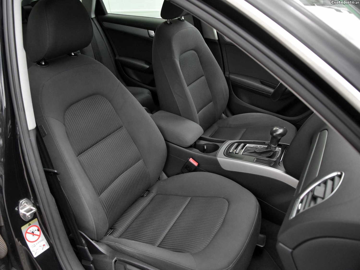Audi A4 Avant 2.0 TDI 136cv Multitronic Nacional — fotografia 7