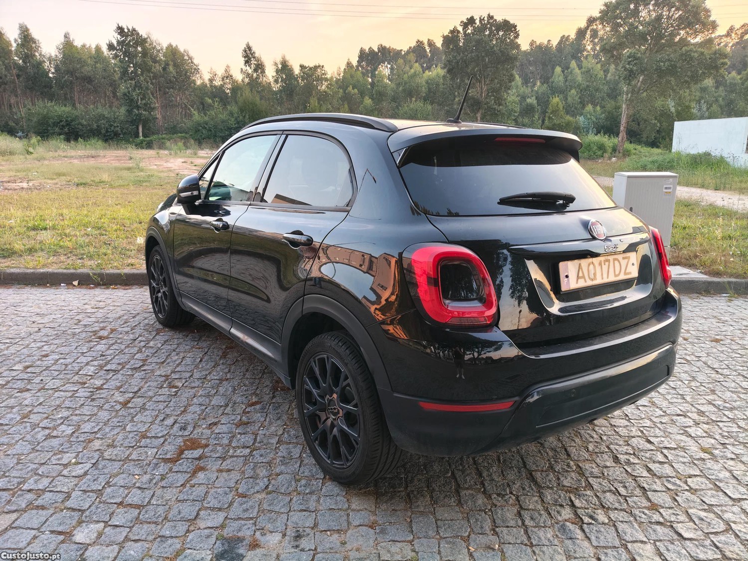 Fiat 500X 1.0 FireFly S-Design — fotografia 11
