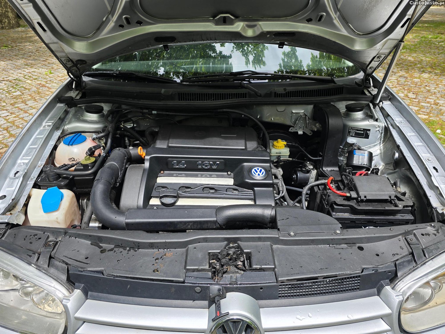 Volkswagen Golf 1.4 — fotografia 6