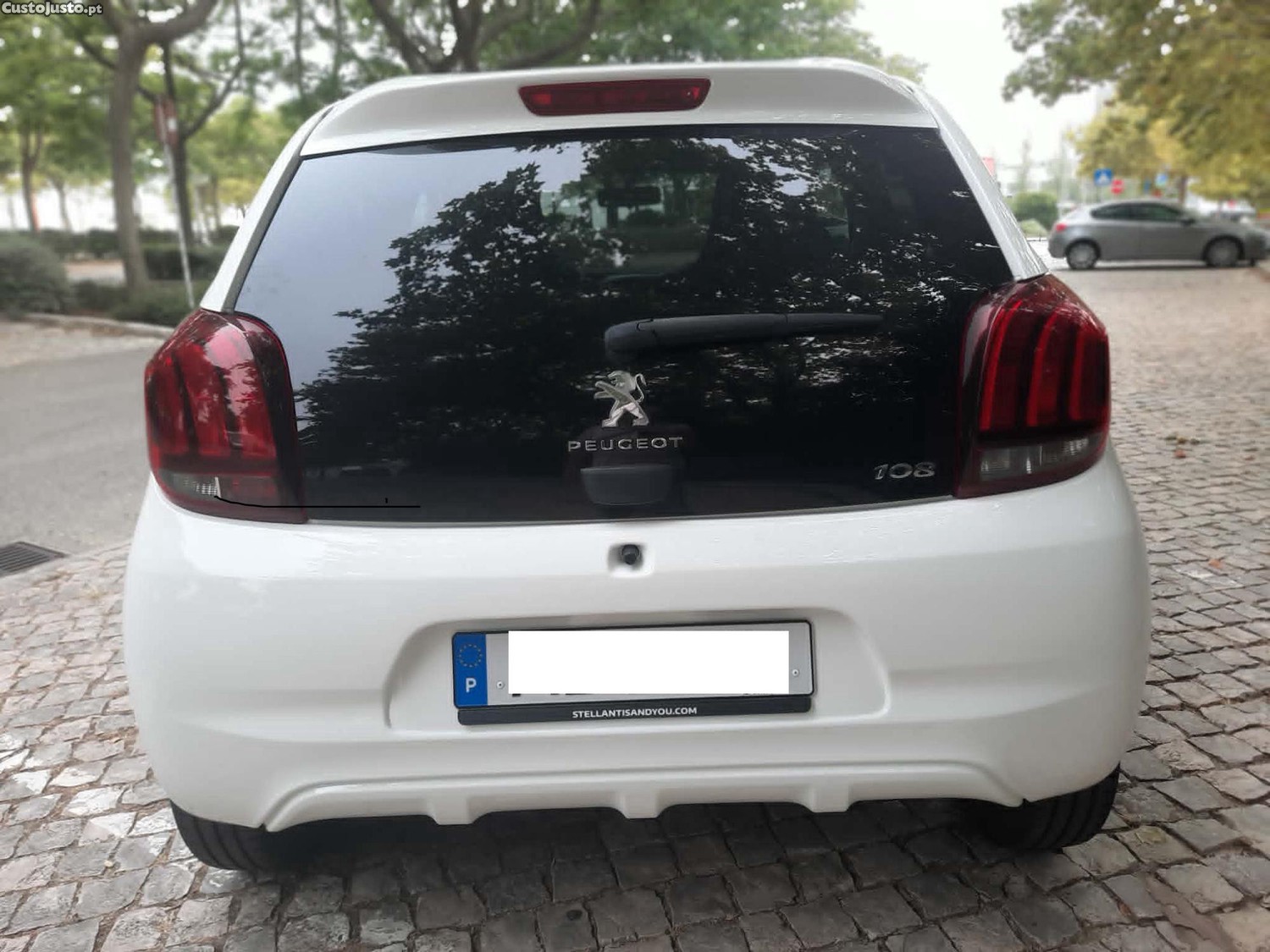 Peugeot 108 Style — fotografia 6