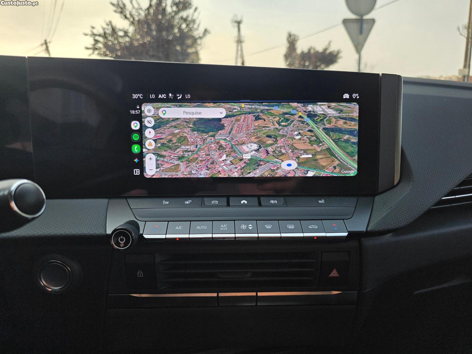 Opel Astra Sports Tourer 1.2 T Hybrid GS eDCT — fotografia 17