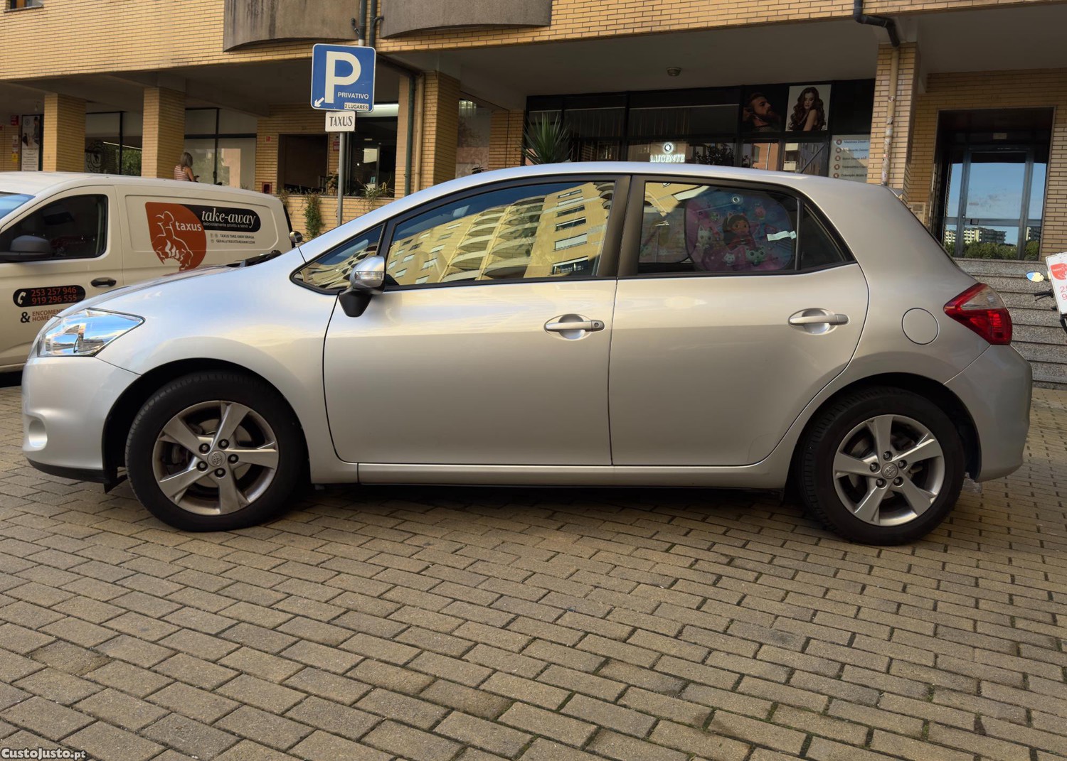 Toyota Auris 1.33 VVT-I - 10 foto 5
