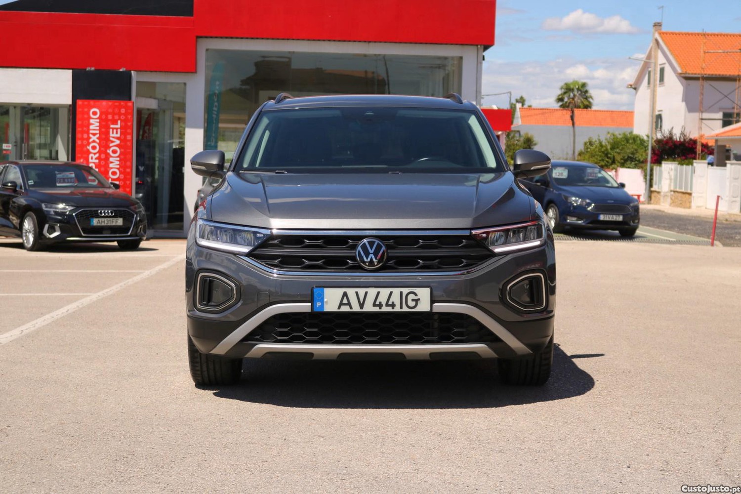 VW T-Roc 1.0 TSI T-Roc@pt 110cv - 22 — photo 4