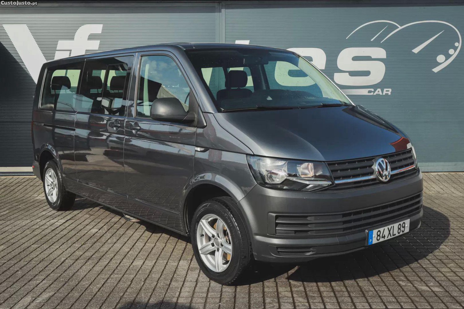 Volkswagen Transporter 2.0 tdi longa 9 lug — fotografia 25