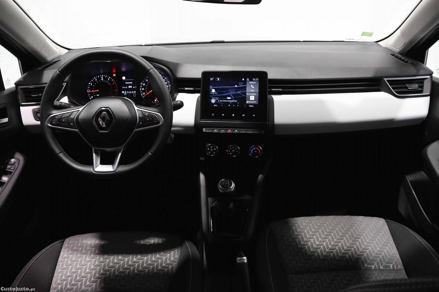 Renault Clio 1.0 TCe Evolution Bi-Fuel — fotografia 16