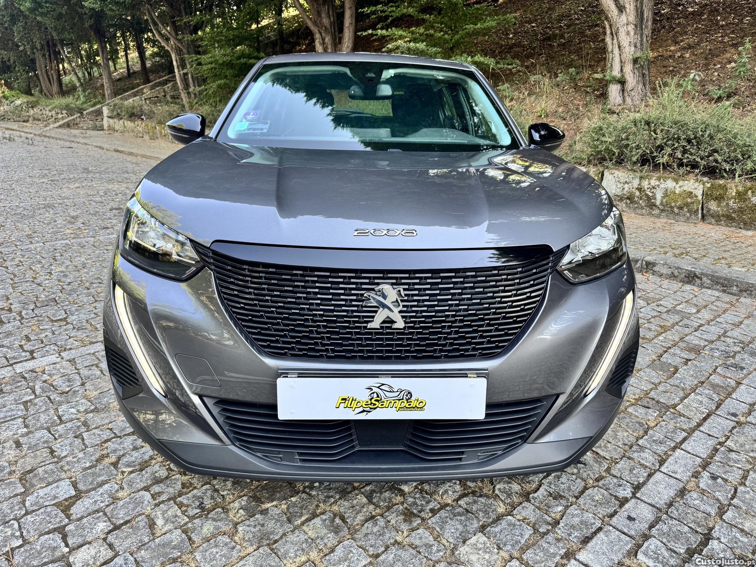 Peugeot 2008 Pure tech — fotografia 11