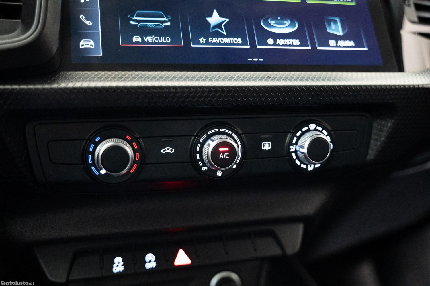 Audi A1 Sportback 25 TFSI Advanced — fotografia 6