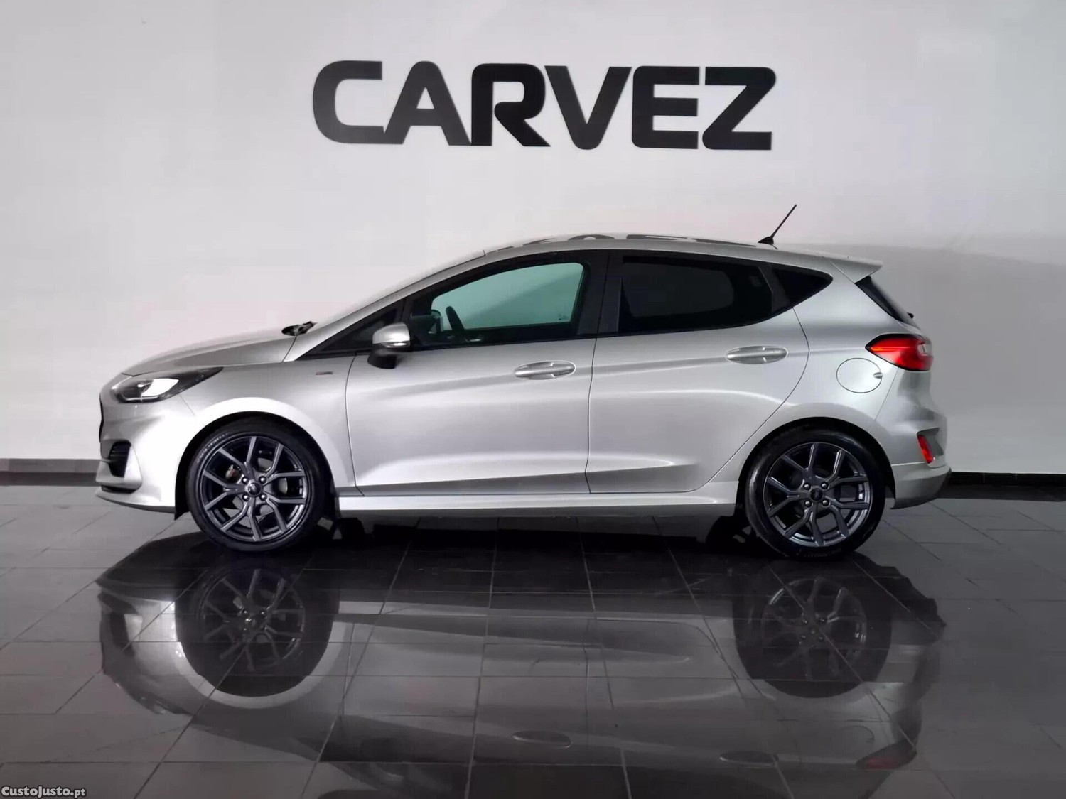 Ford Fiesta 1.0 EcoBoost ST-Line - 22 foto 3