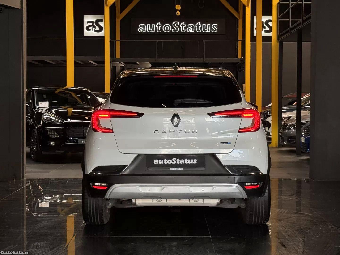 Renault Captur 1.6 e-tech plug-in intens — fotografia 19