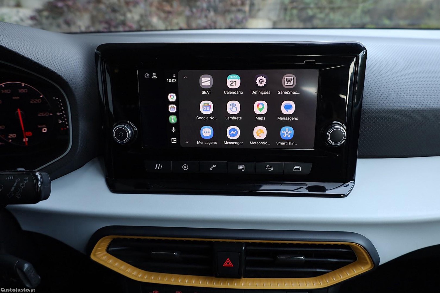 SEAT Arona 1.0 TSi Style — fotografia 6