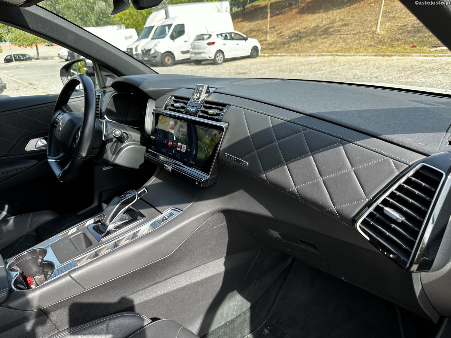 DS 7 7 Crossback — fotografia 4