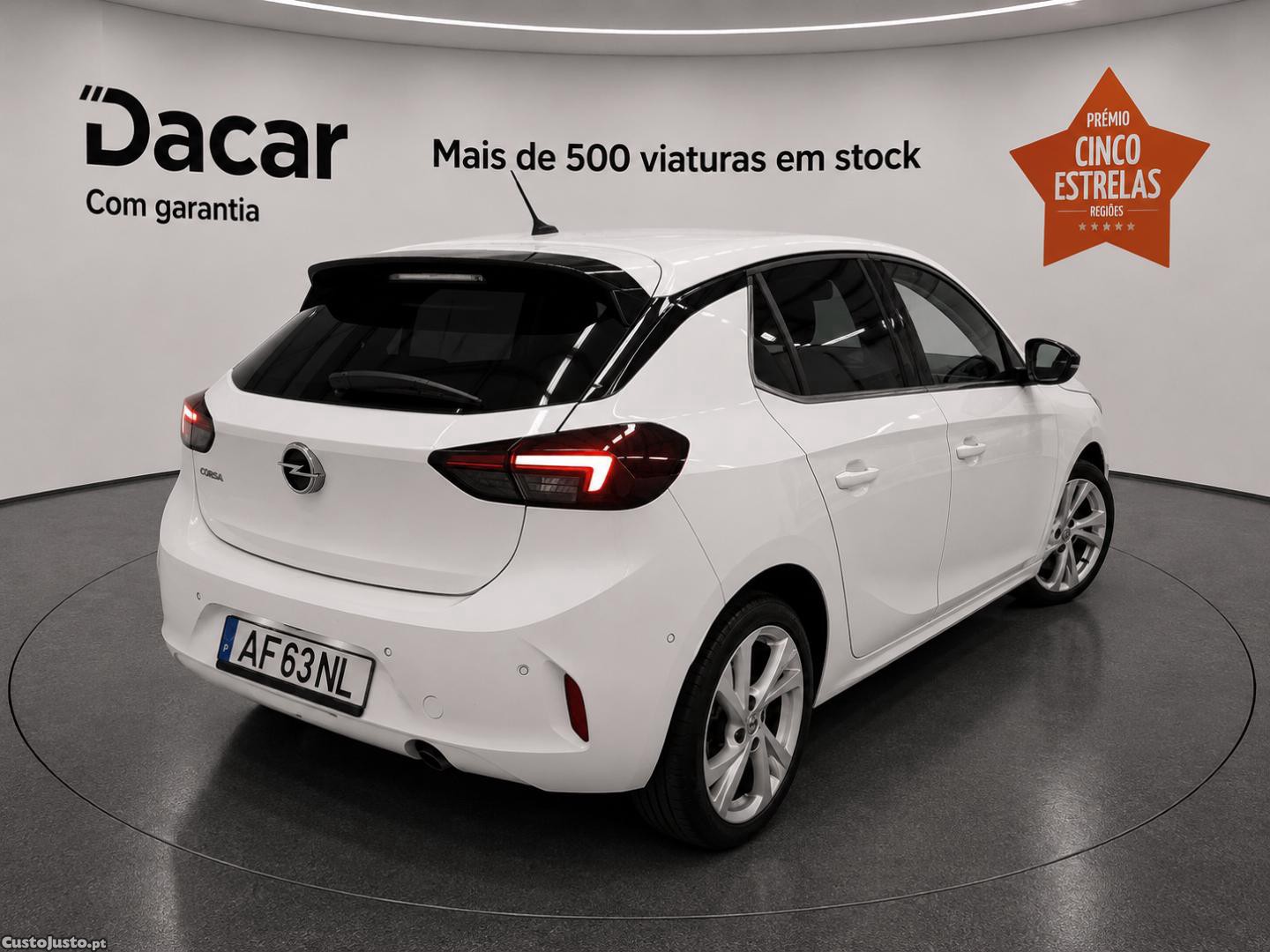 Opel Corsa 1.5D ELEGANCE — fotografia 6