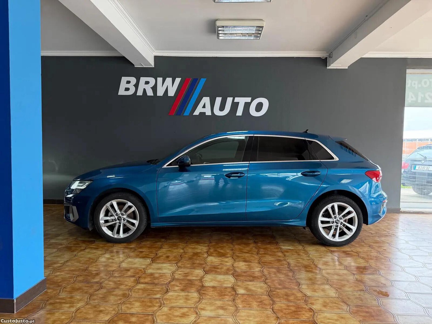 Audi A3 30 TFSI Advanced - 23 foto 2