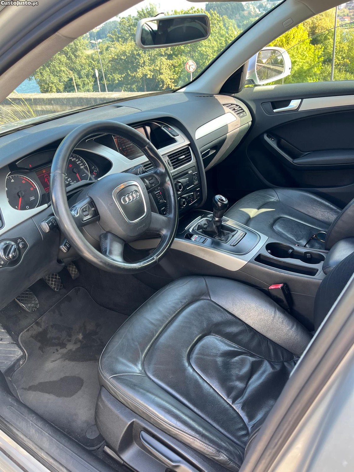 Audi A4 TDI — fotografia 3