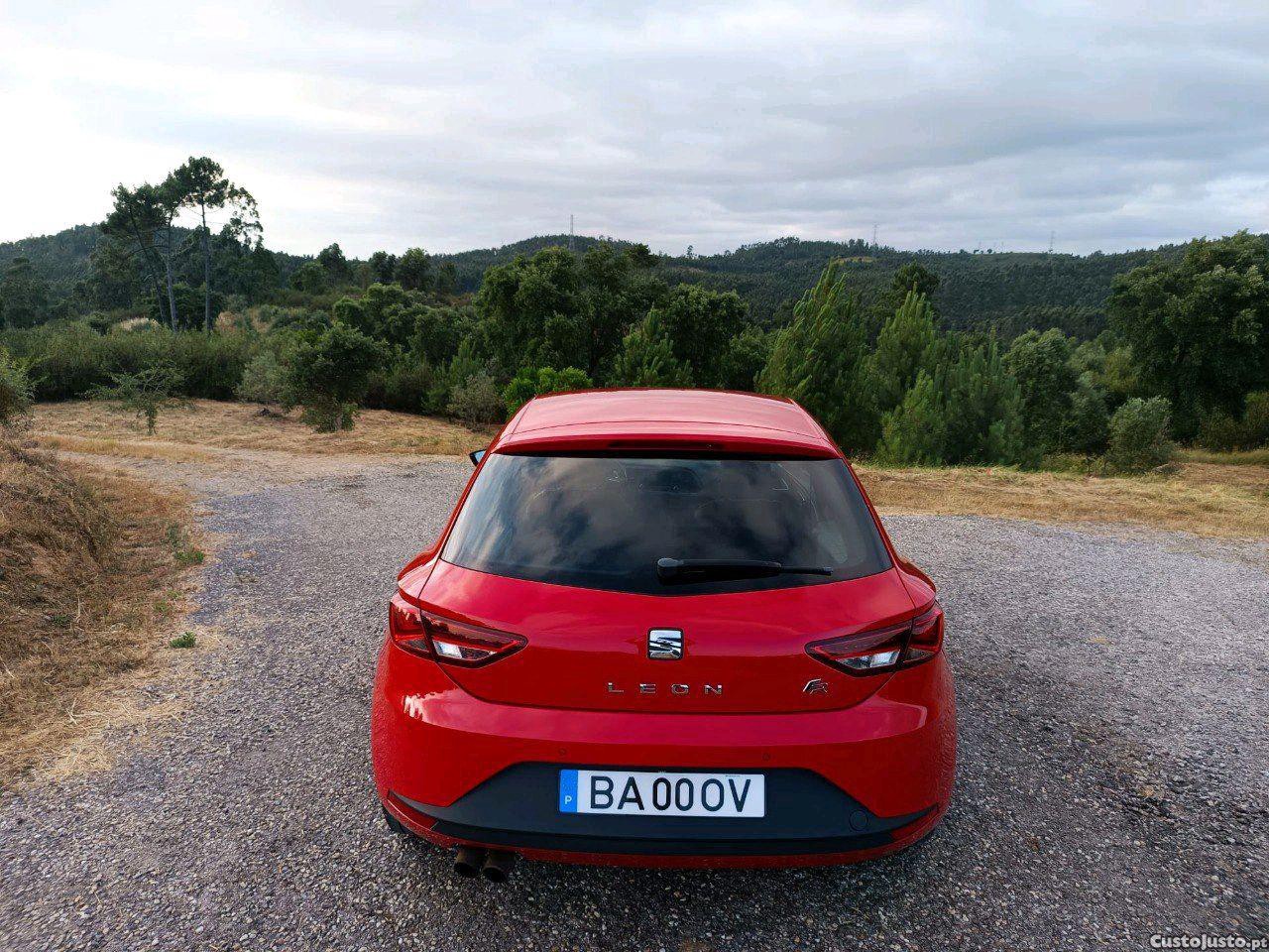 SEAT Leon FR SC 1.8 TSI 180cv — fotografia 5