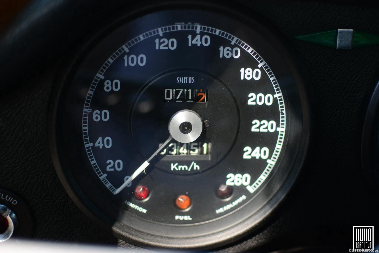 Jaguar E-Type Series I 4.2L — fotografia 5