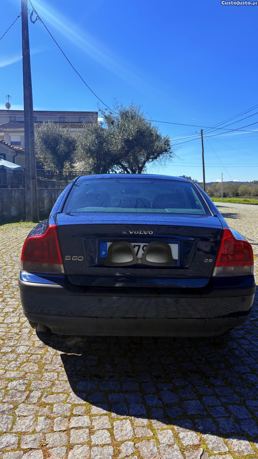 Volvo S60 D5 - 03 foto 2