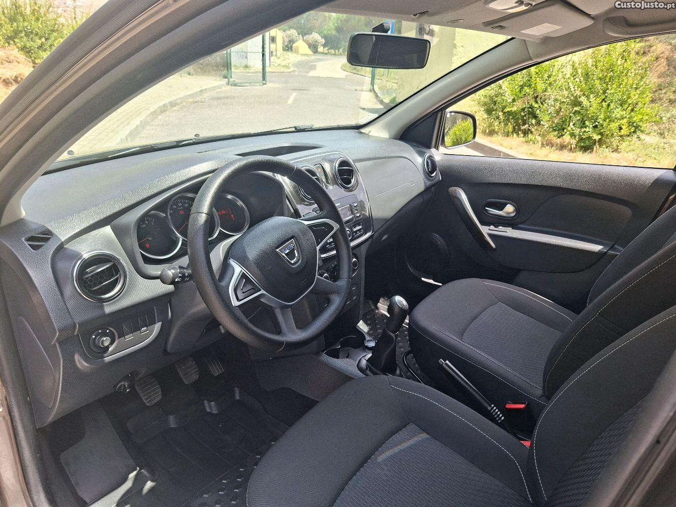 Dacia Sandero 0.9 Tce 90cv 64mil kms — fotografia 6