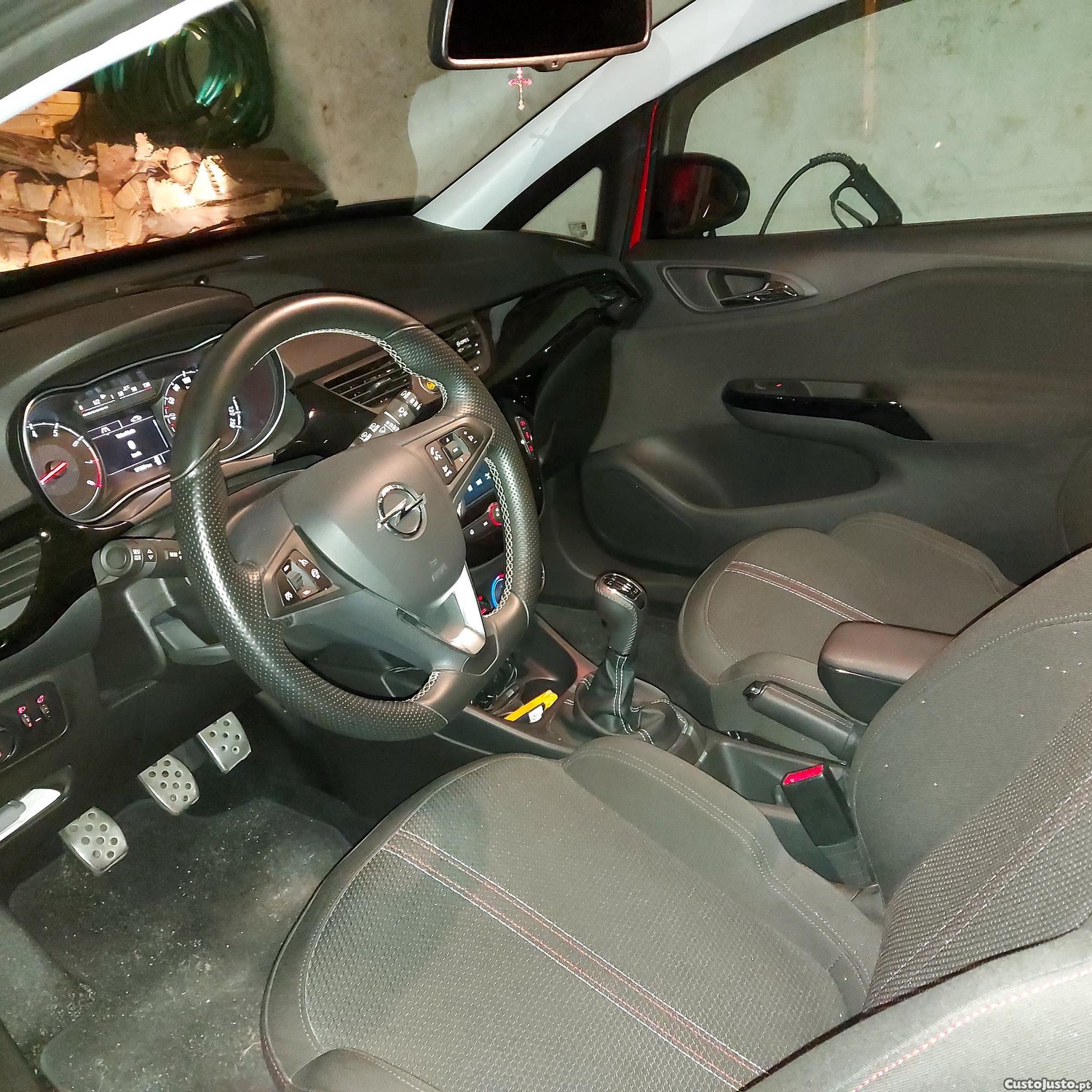 Opel Corsa GT — fotografia 3
