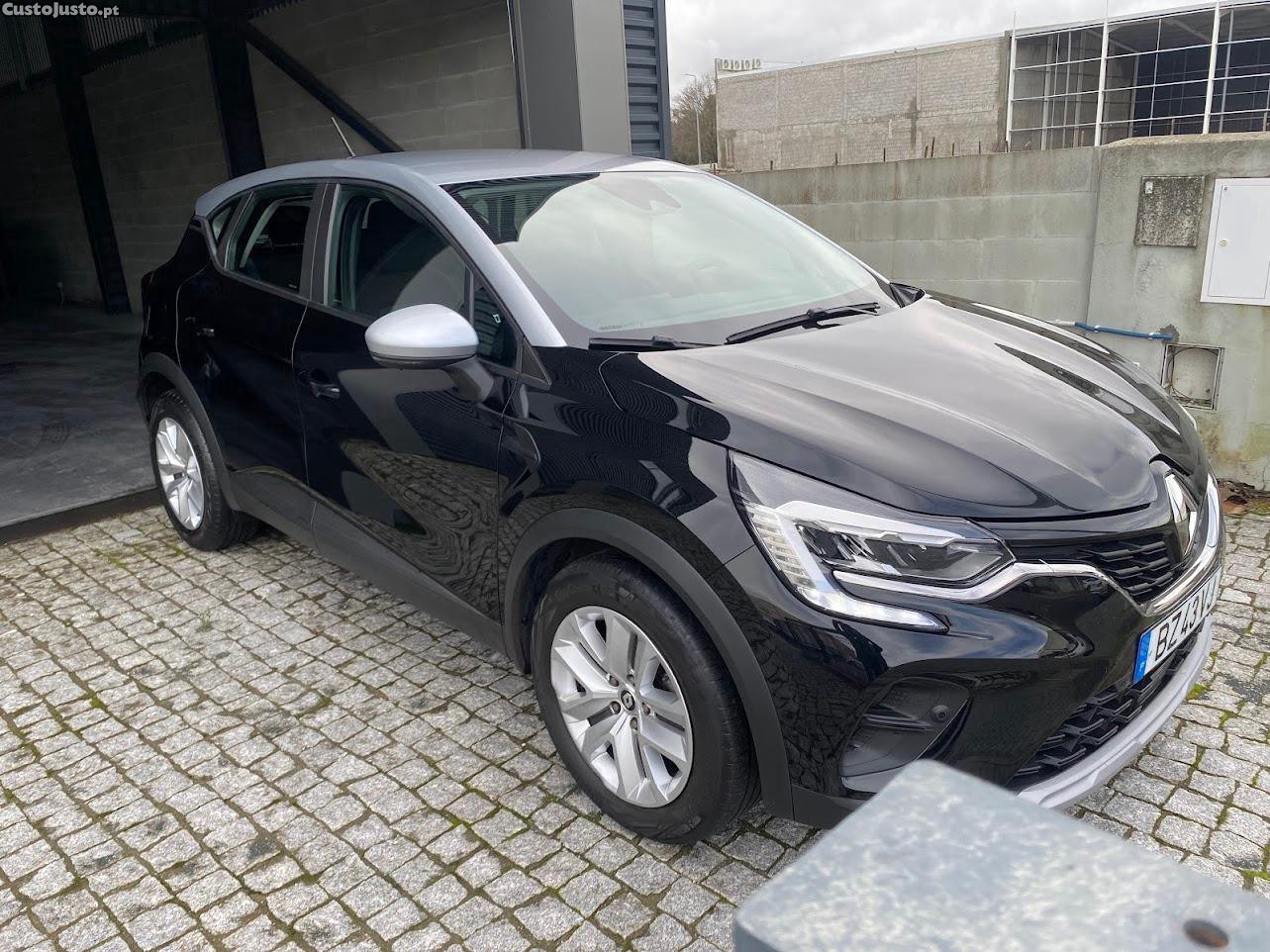 Renault Captur 1.0 Tce Businesse Edition — fotografia 7
