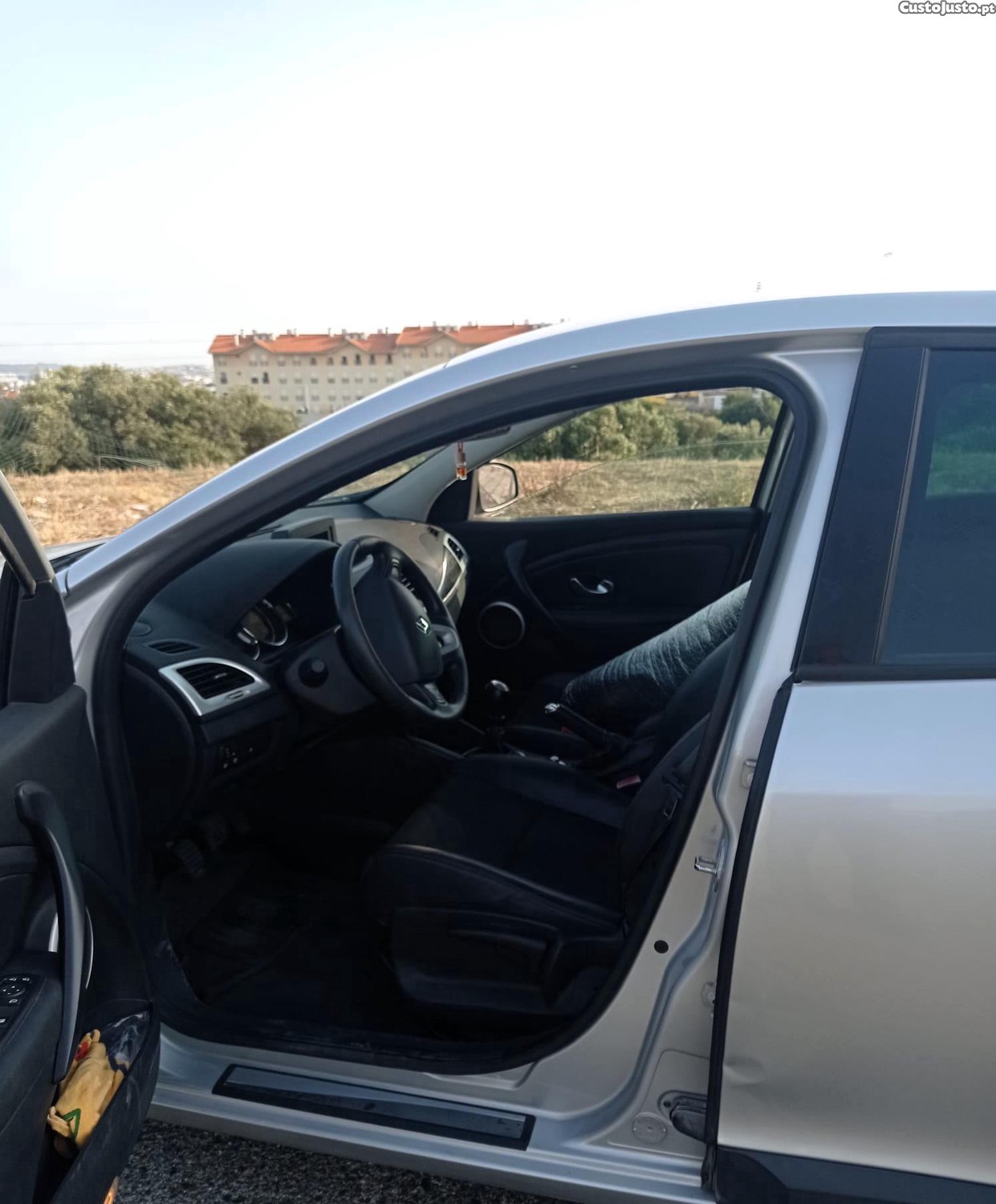 Renault Mégane Z — fotografia 5
