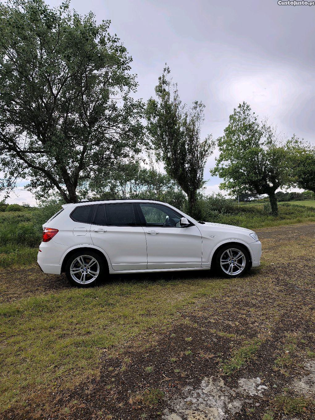 BMW X3 20d Xdrive - 11 foto 5