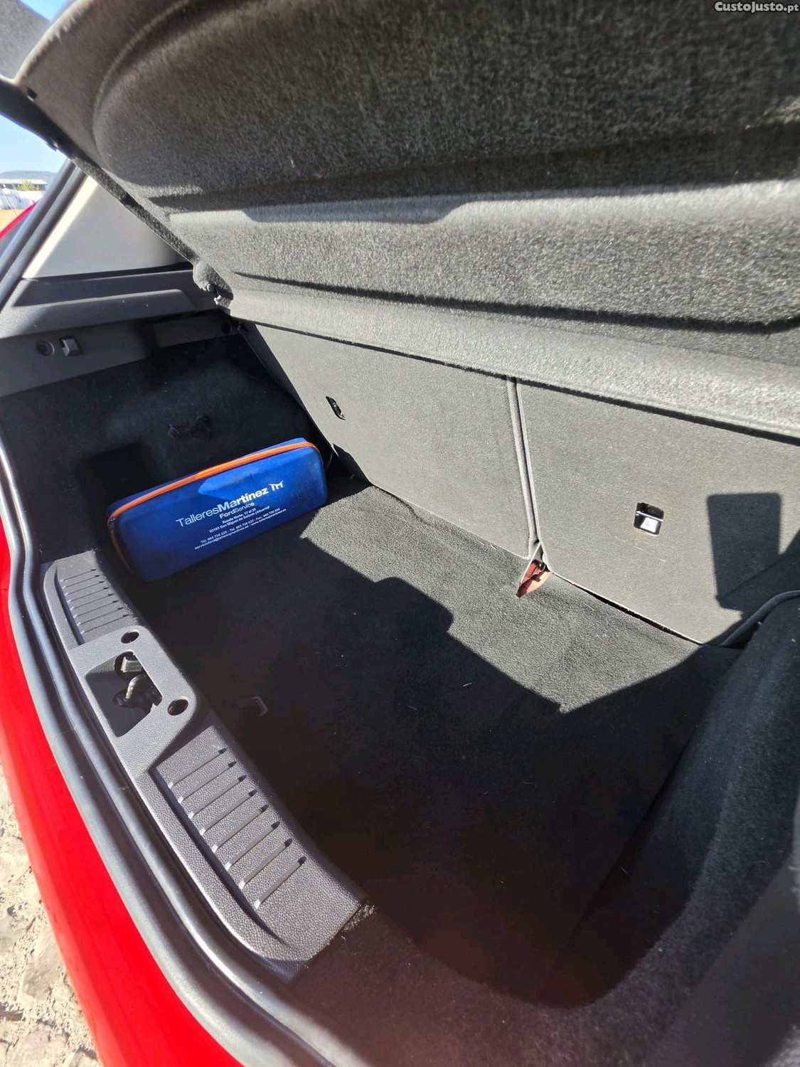Ford Fiesta 1.0 ecoobost garantia — fotografia 4