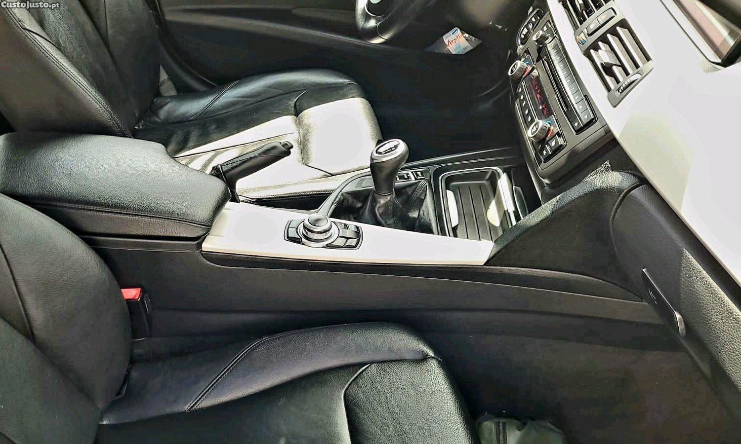 BMW 320 d — fotografia 3