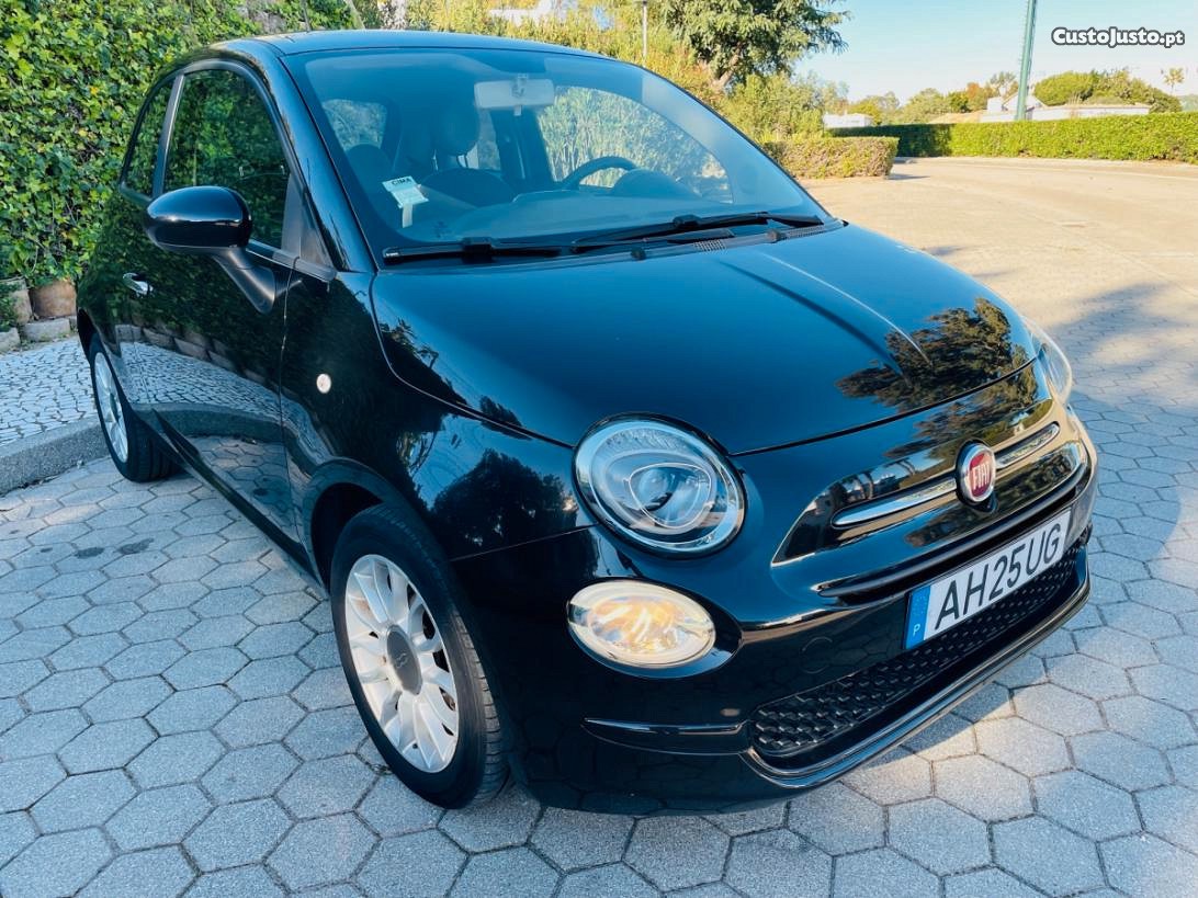 Fiat 500 POP — fotografia 6
