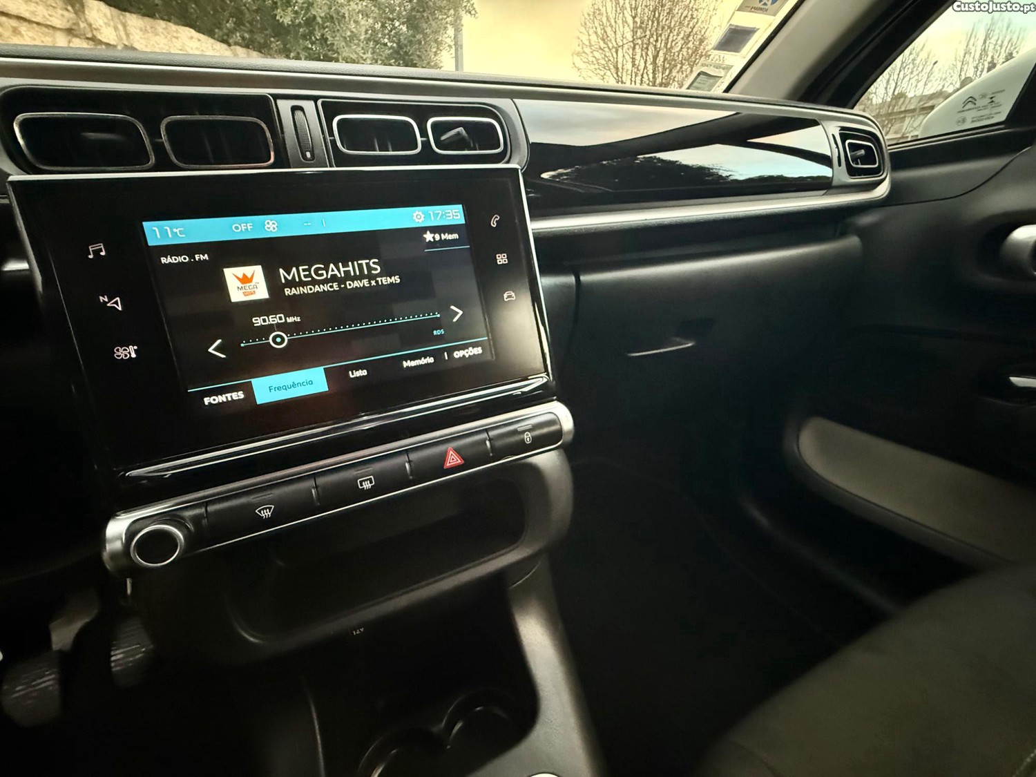 Citroën C3 1.2 PureTech Feel — fotografia 8