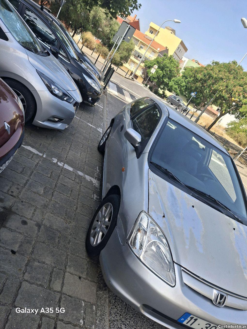 Honda Civic civic — fotografia 5
