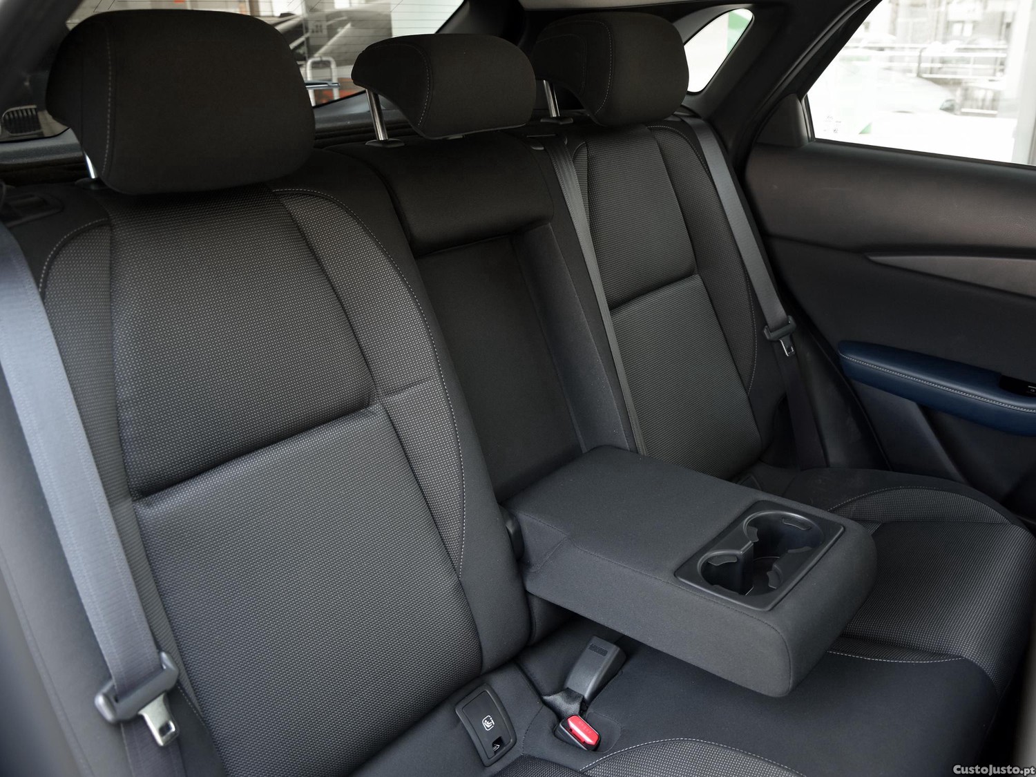 Mazda CX-30 1.8D Evolve i-Active Sound 69.000kms — fotografia 4