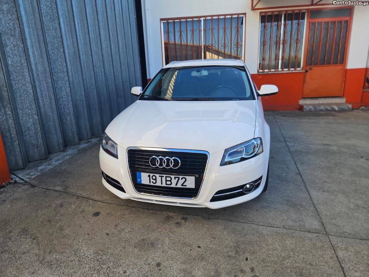 Audi A3 Sportback — fotografia 11