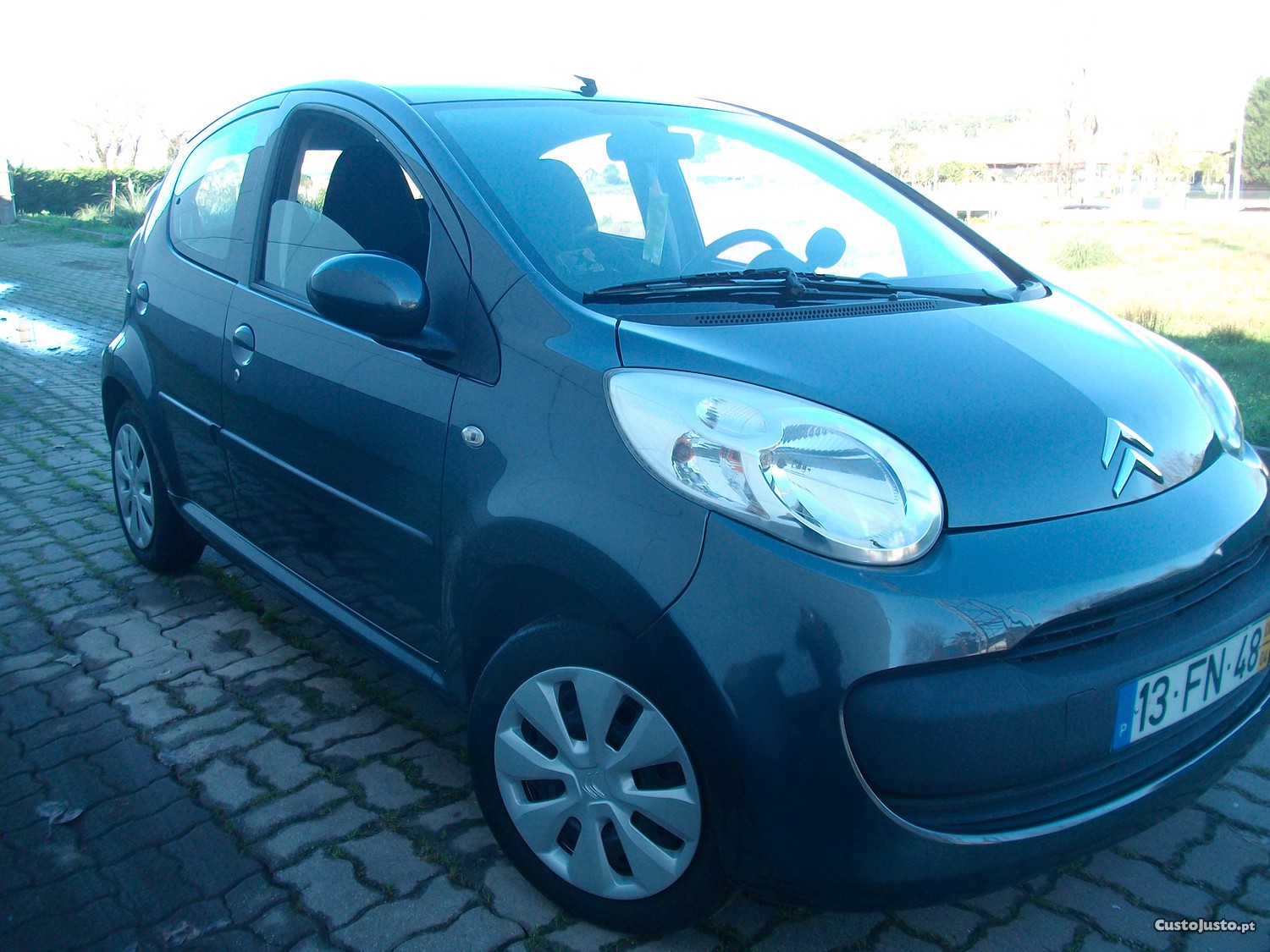 Citroën C1 1.4 HDI — fotografia 12