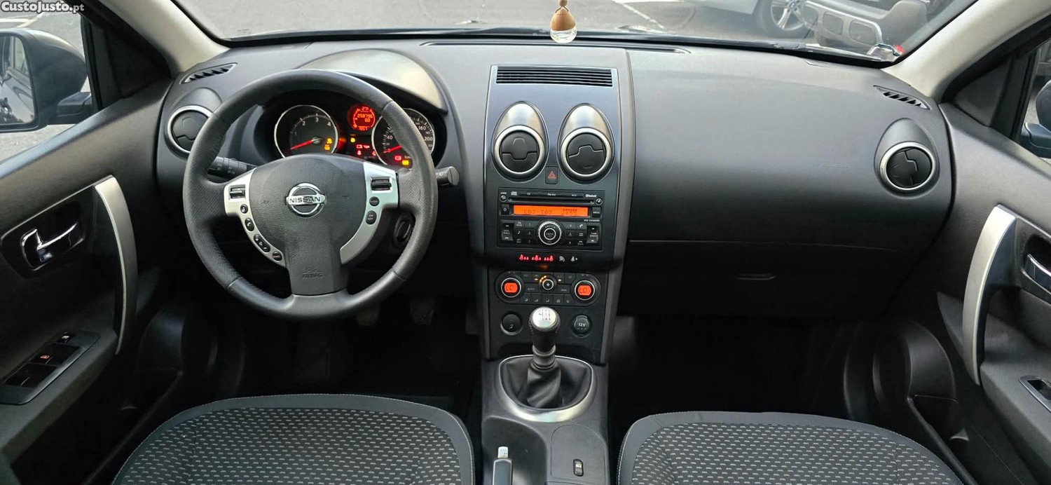Nissan Qashqai 1.5 dci 110cv — fotografia 10