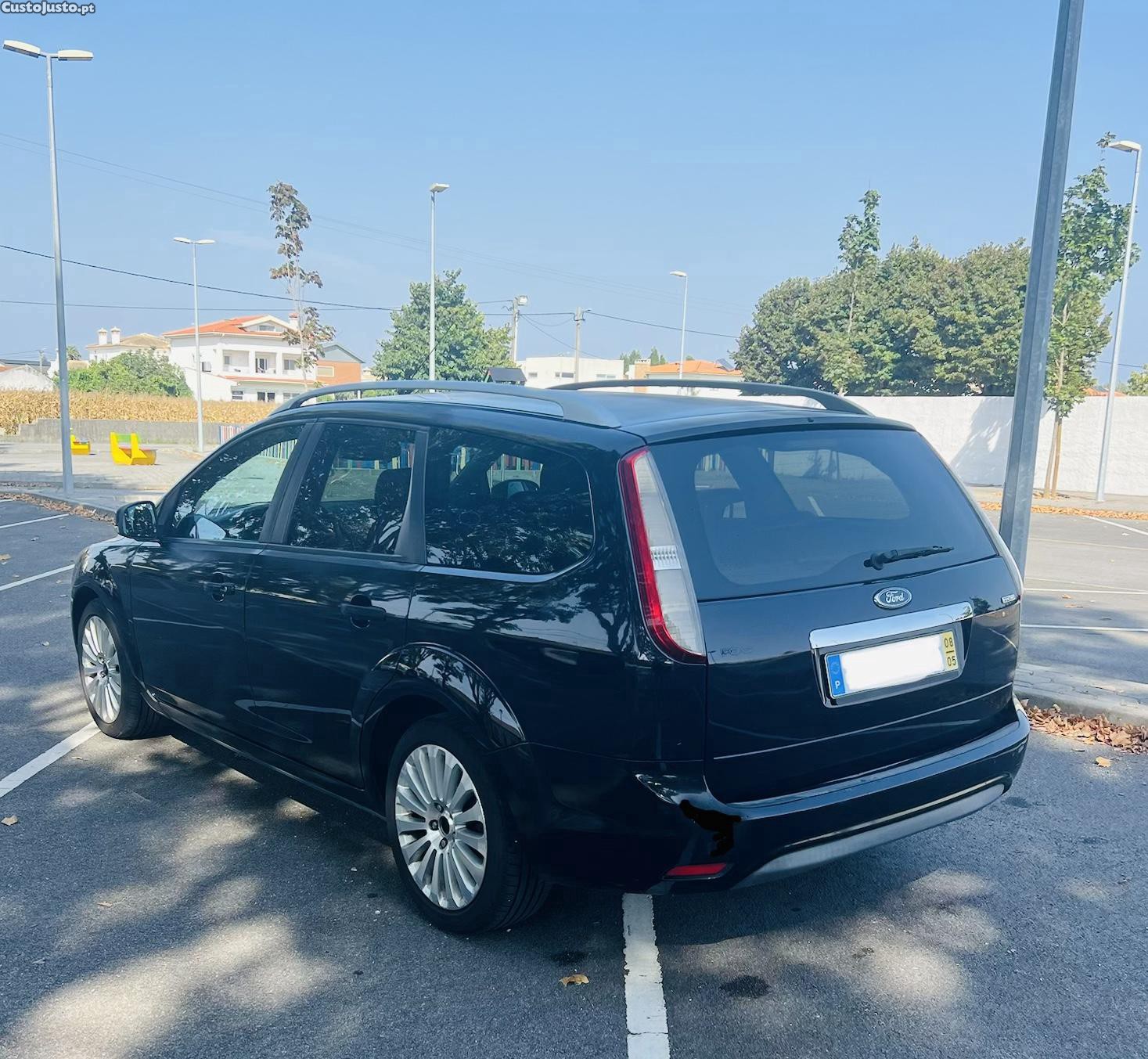 Ford Focus TITANIUM 110 cavalos — fotografia 7