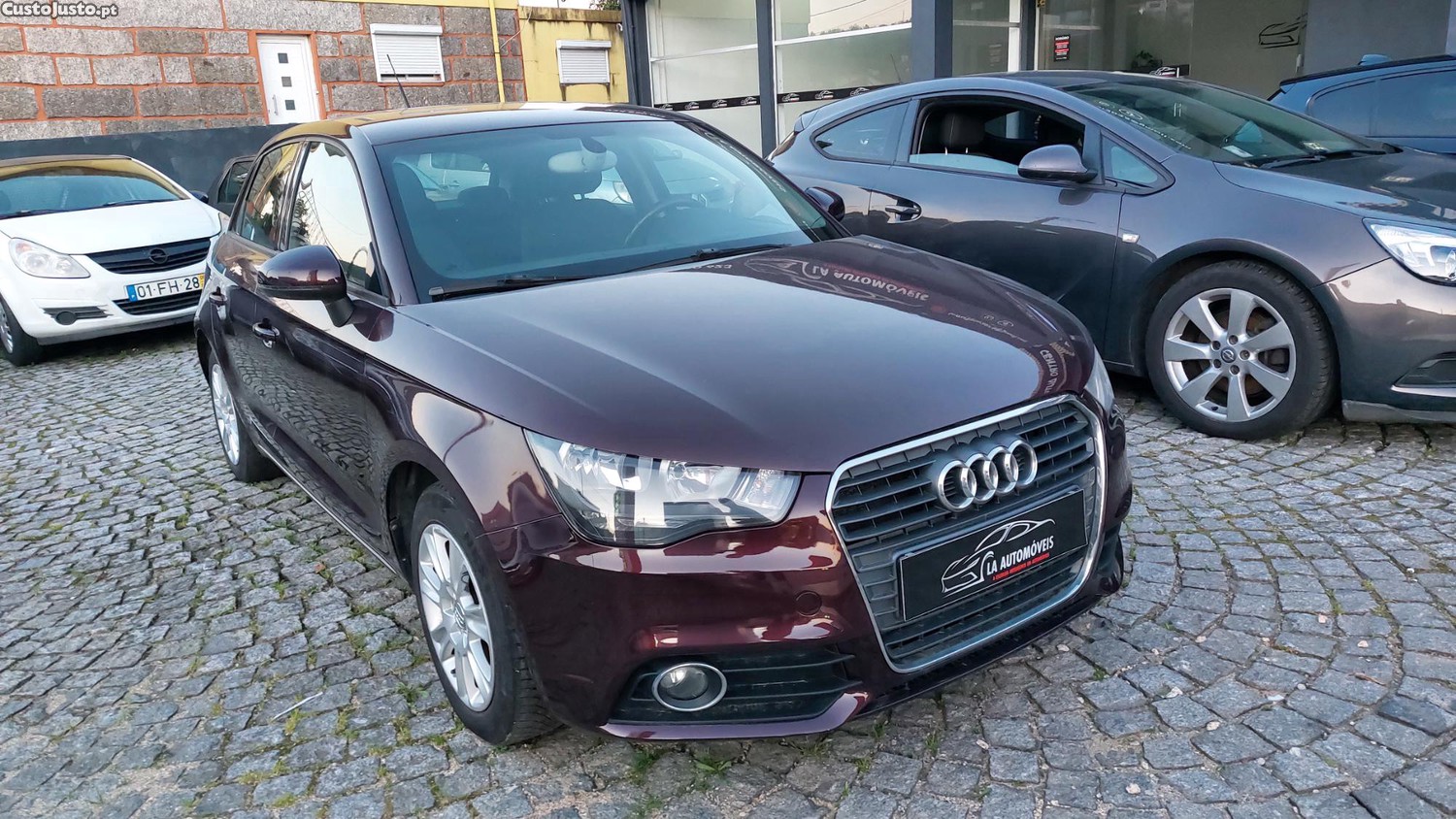 Audi A1 1.6 TDI5 portasmuito novo — fotografia 16