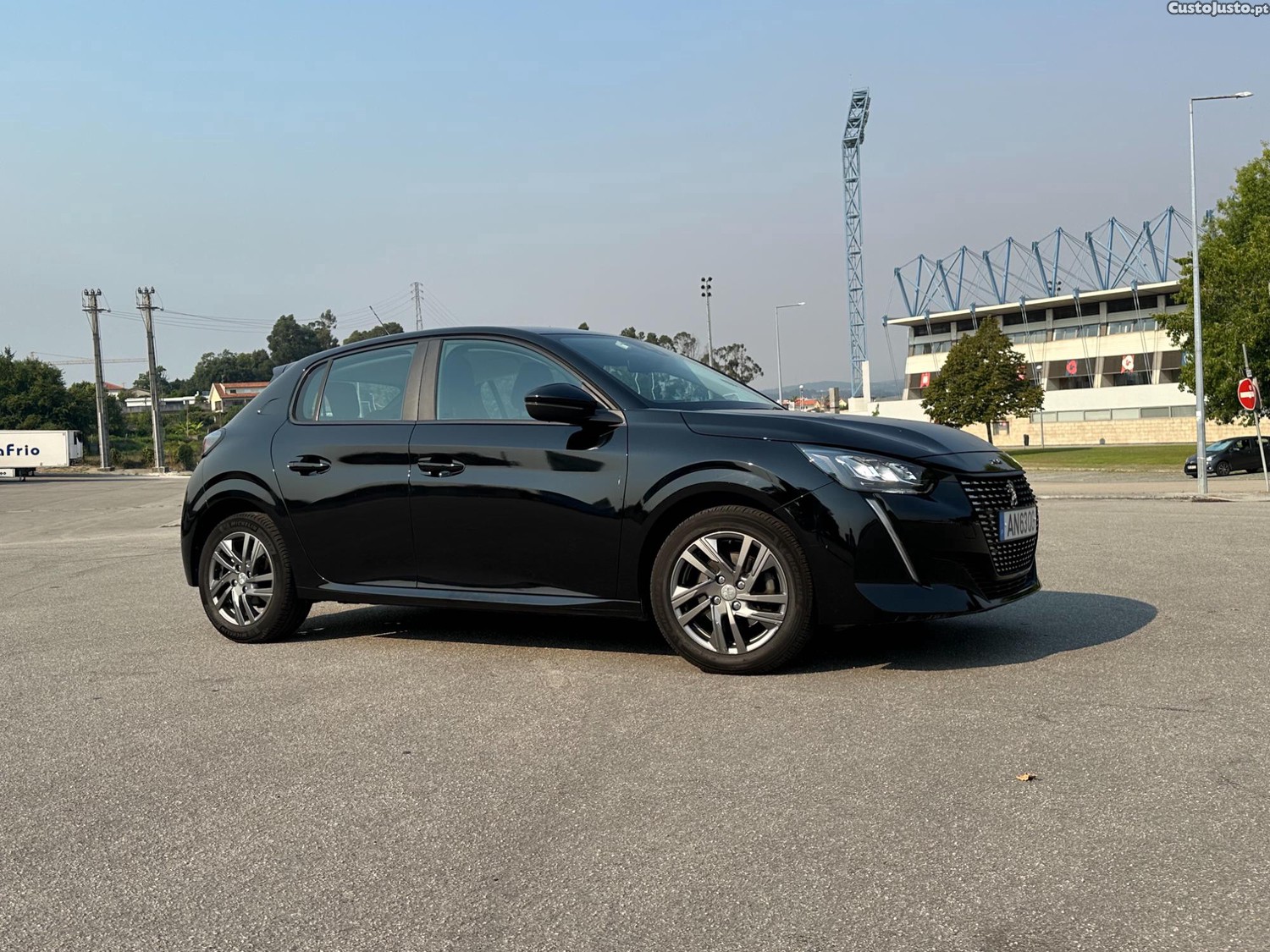 Peugeot 208 Active Pack — fotografia 6