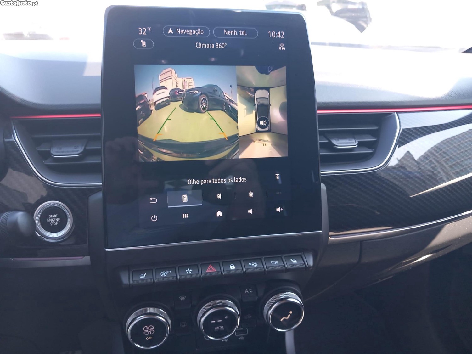 Renault Arkana 1.3 TCe Intens EDC — fotografia 6