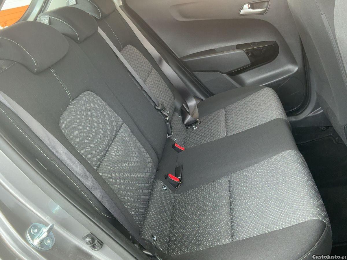 Kia Picanto Urban — fotografia 7