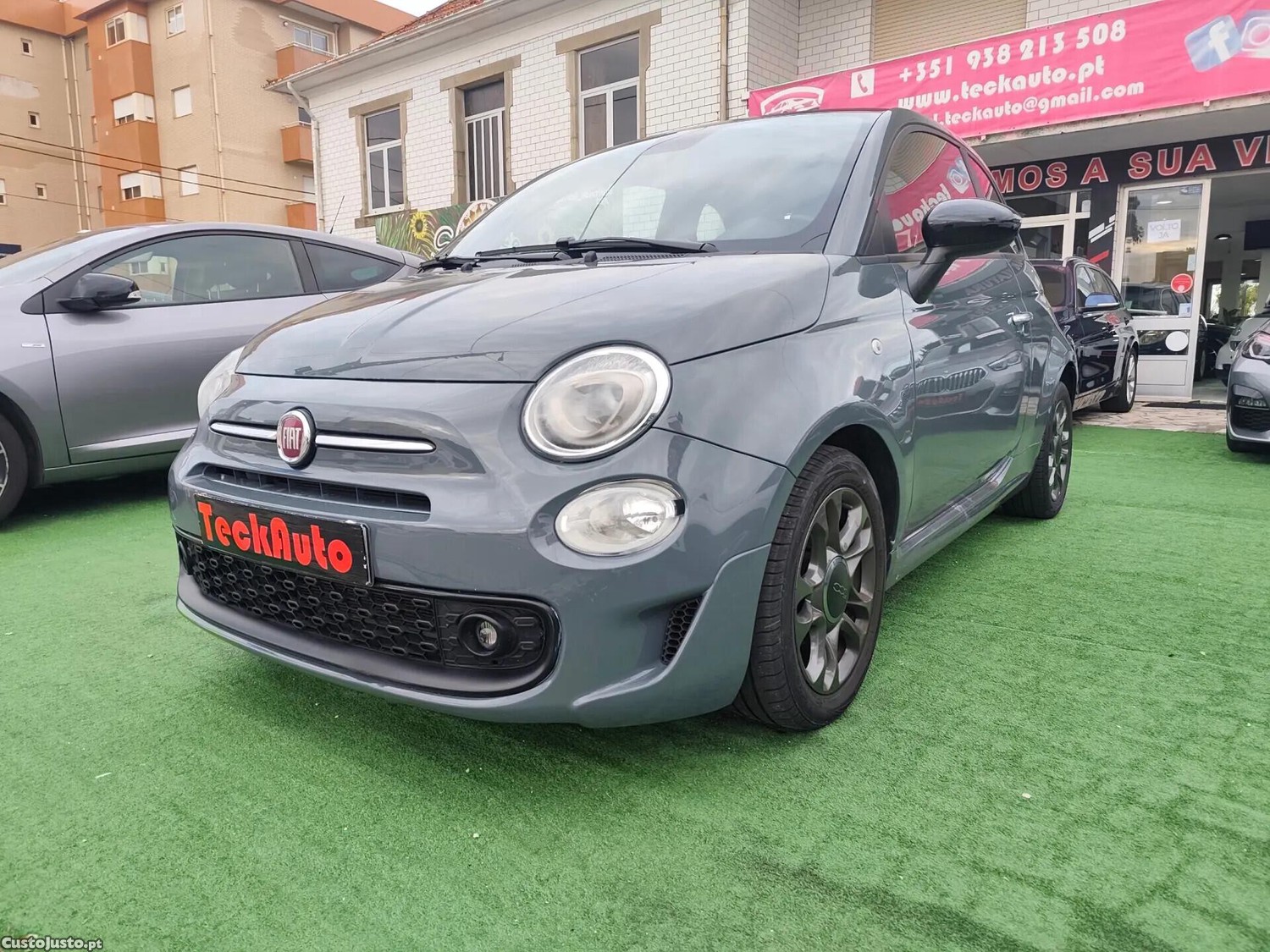 Fiat 500 1.0 Hybrid Connect - 21 foto 3